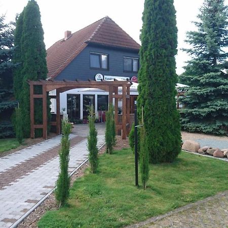 Landgasthaus Libelle Ξενοδοχείο Rochau Εξωτερικό φωτογραφία
