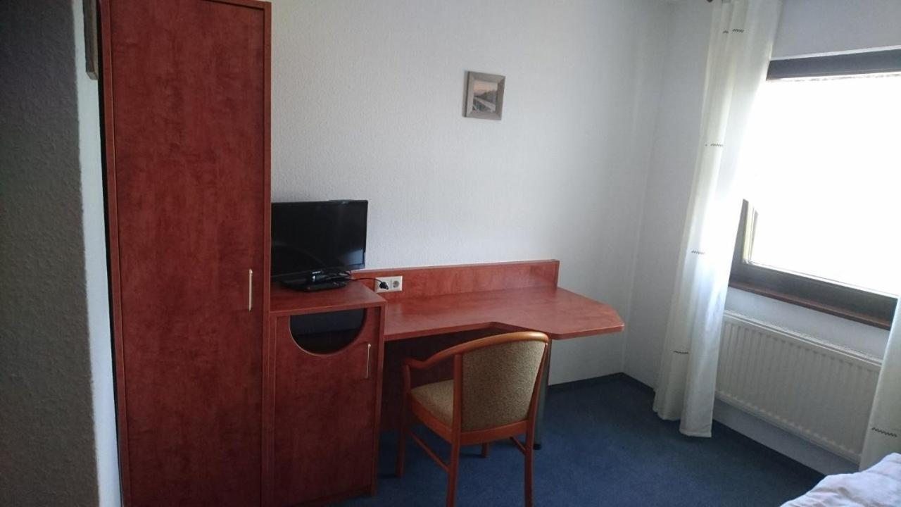 Landgasthaus Libelle Ξενοδοχείο Rochau Εξωτερικό φωτογραφία
