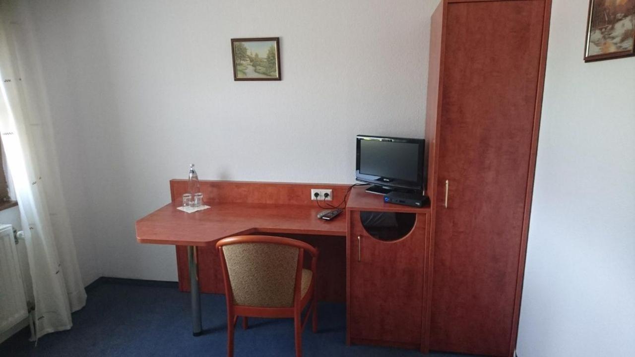 Landgasthaus Libelle Ξενοδοχείο Rochau Εξωτερικό φωτογραφία